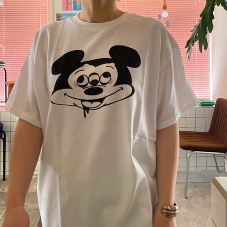 CALIFORNIA STORE / S/S TEE 3つ目 AKKY