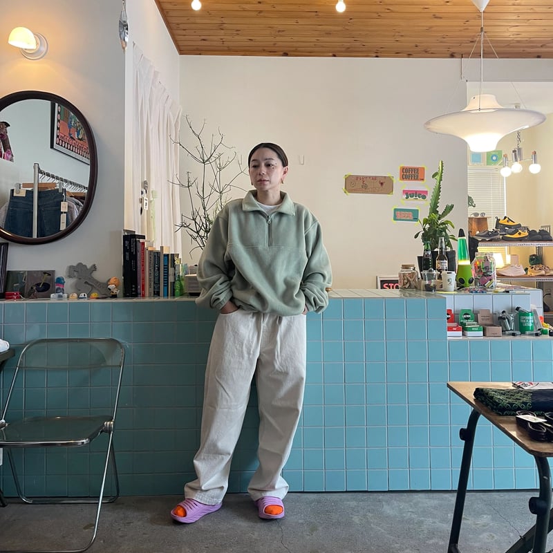 COMFORTABLE REASON / Rodeo Slacks | FLUTTER COMFORTABLE REASON / Rodeo Slacks | FLUTTER