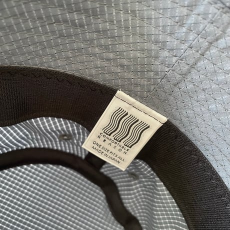 COMFORTABLE REASON / Senior Air Hat