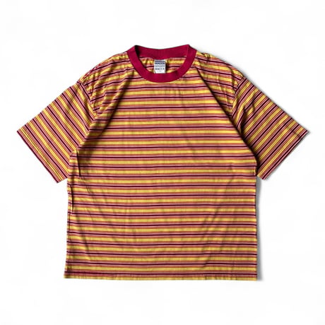 WALLA WALLA SPORT / S/S STRIPE TEE