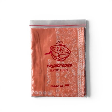 rajabrooke / BATIK WAU HANDKERCHIEF