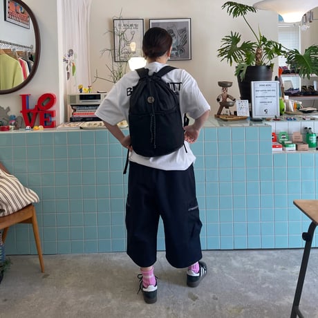 SAYHELLO / New Daily Mesh Bag