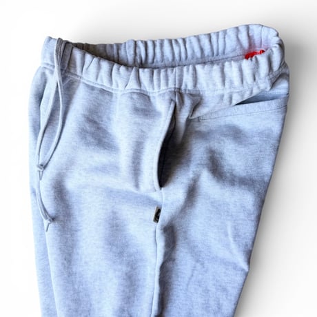TRIBE WEAR / Basic Sweat Pants  GREY