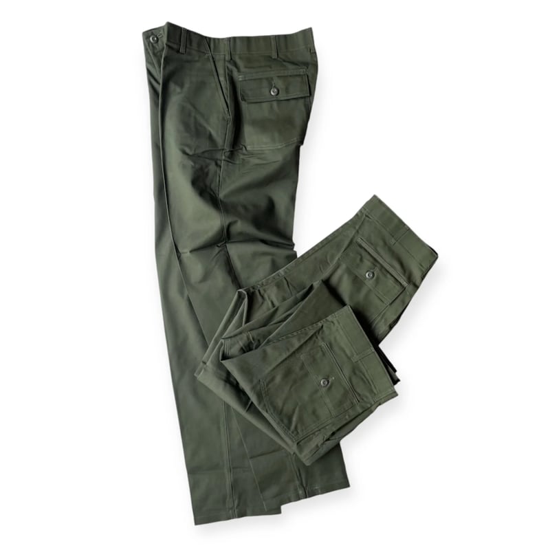 パンツ US ARMY OG-507 UTILITY TROUSERS 1980s s-l400.jpg