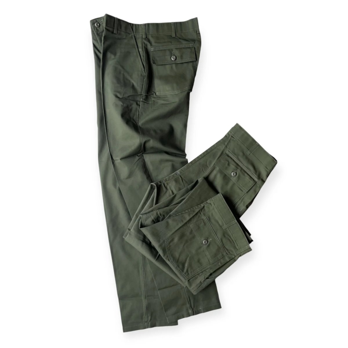 80s OG-507 TROUSERS ミリタリーパンツ W38 fit=scale-down,w=1200