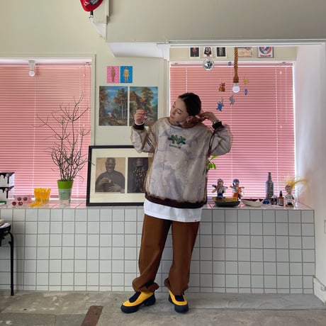 oddment / INDIVI HOODED