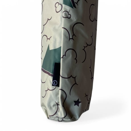 LIXTICK / “BUBBLE & ARROW” UMBRELLA