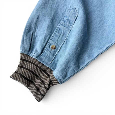 RELAXFIT / COBRA CustomDenimShirt