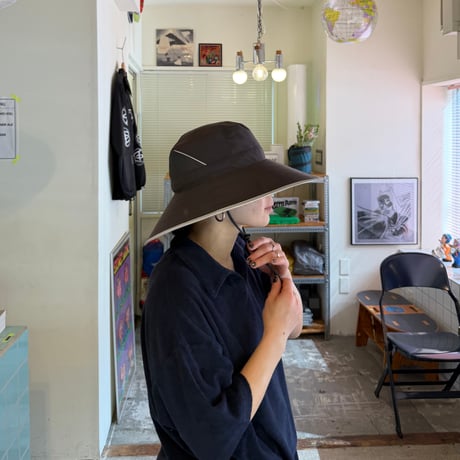COMFORTABLE REASON / Sun Shade Hat