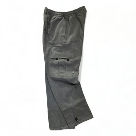 PRO5 / Heavy Fleece Cargo Pants (Loose Fit)