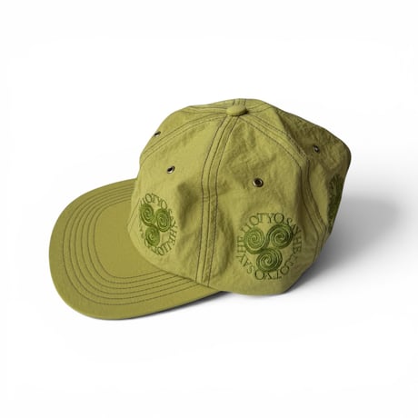SAYHELLO / Slap Logo Cap