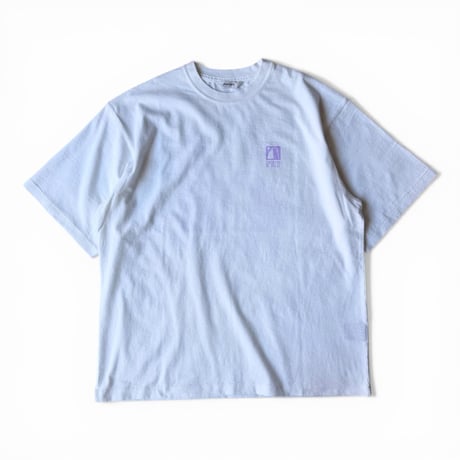 PHEENY / Printed S/S Tee "Jorney"