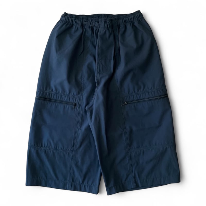 パンツ Comfortable reason active shorts COMFORTABLE REASON「ACTIVE SHORTS」black. | goute