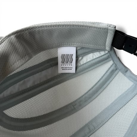 COMFORTABLE REASON / Reflect Mesh Cap