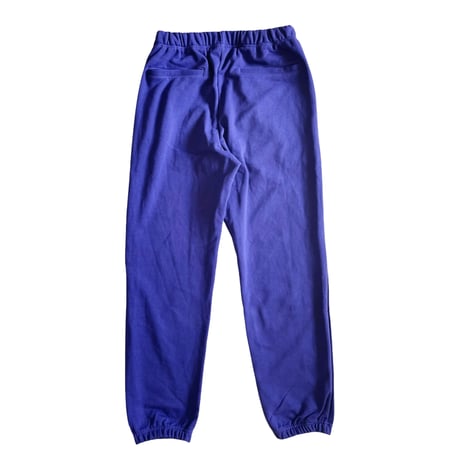 TRIBE WEAR / Basic Sweat Pants PURPLE