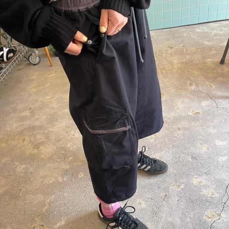 rajabrooke / CHINO KARGO SHORTS