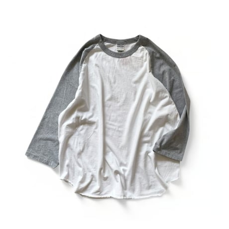 WALLA WALLA SPORT / 3/4 Baseball T 2-Tone XXXL