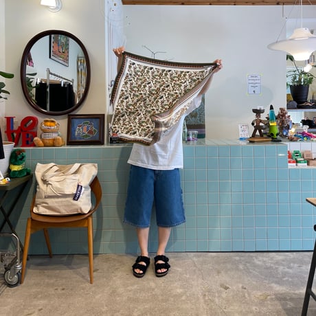 rajabrooke / ASIAN BATIK FUROSHIKI