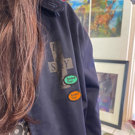 SAYHELLO / Award Tour Jacket