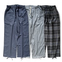 FLUTTER / FLANNEL 4P UTILITY PANTS
