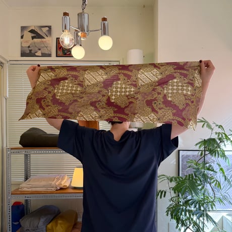 rajabrooke / ASIAN BATIK TENUGUI