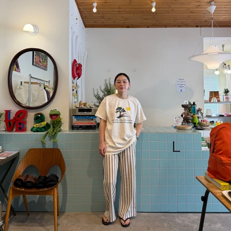 SOUND HEALTH CENTER / SUNSHINE S/S T-shirt