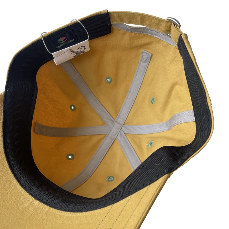 rajabrooke ラジャブルック 3 PANEL HAT コットン3 rajabrooke 3 PANEL HAT