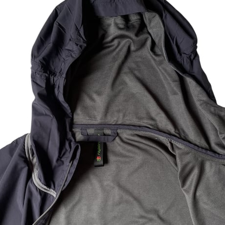 rajabrooke / BERGUNA HOODIE JKT