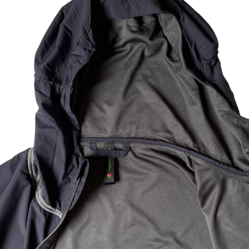 rajabrooke / BERGUNA HOODIE JKT | FLUTTER