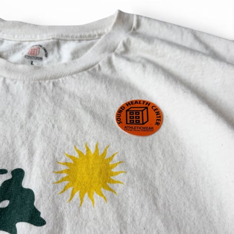 SOUND HEALTH CENTER / SUNSHINE S/S T-shirt