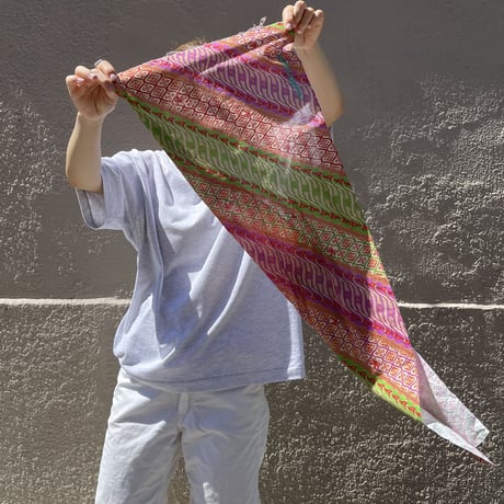 rajabrooke / ASIAN BATIK TENUGUI for FLUTTER (1st anniversary SPECIAL）