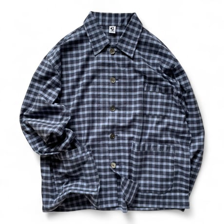 FLUTTER / FLANNEL 3P UTILITY SHIRT