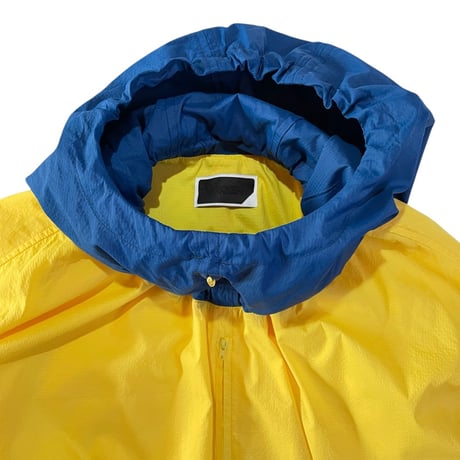PHINGERIN / FULL PACK NYLON RIPSTOP ANORAK