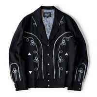 H BAR C / BOLERO JACKET