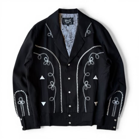 H BAR C / BOLERO JACKET