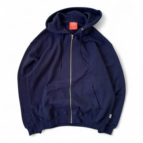 TRIBE WEAR / Basic Zip Up Hoodie