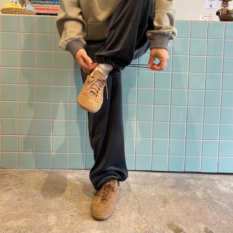 SAYHELLO / Rock Star Holiday Velour Pants