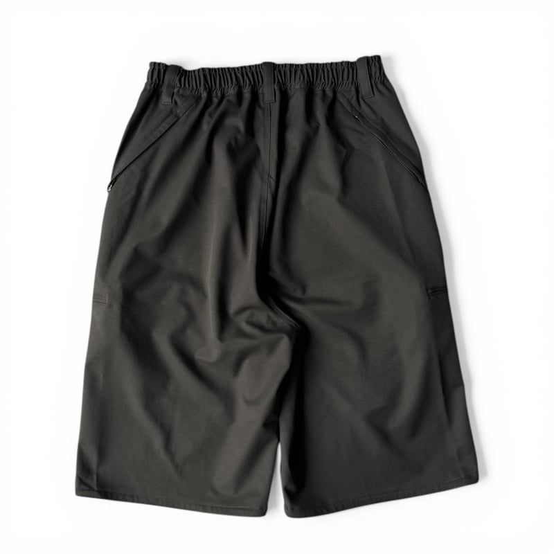 rajabrooke / CHINO STRETCH SHORTS | FLUTTER