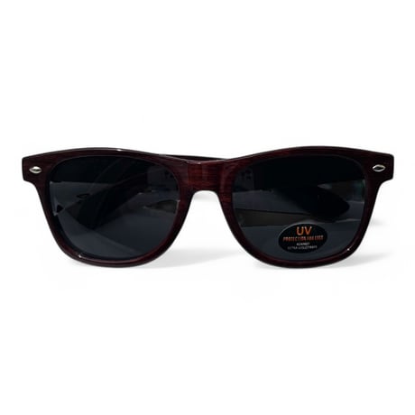 FedEX / FAUX Wood Grain SUNGLASS