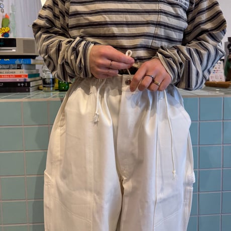 Deadstock UNIVERSAL OVERALL by oddment / BIG PAINTER DOUBLE KNEE