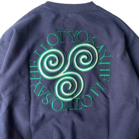 SAYHELLO / Slap Logo Crew