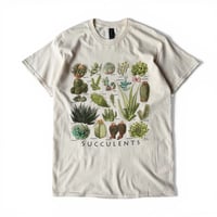 ATARAS SCREEN PRINTING / SUCCULENTS