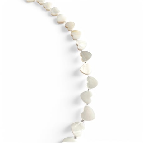 ROSETTAPRAYER / Pearl Shell Toglle Necklace ♡