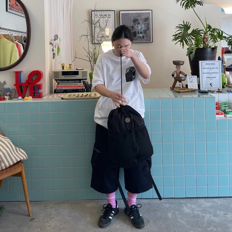 SAYHELLO / New Daily Mesh Bag