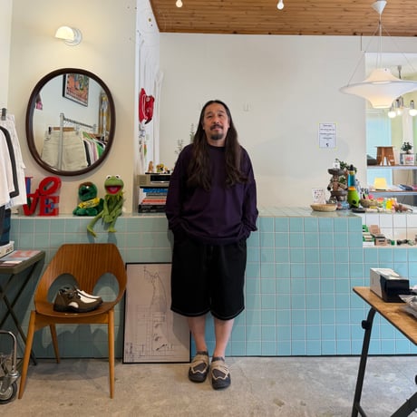 oddment / Big Painter Short