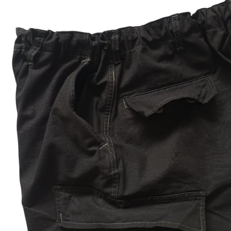 oddment / CUSTOM BDU SHORTS made in USA overdyed