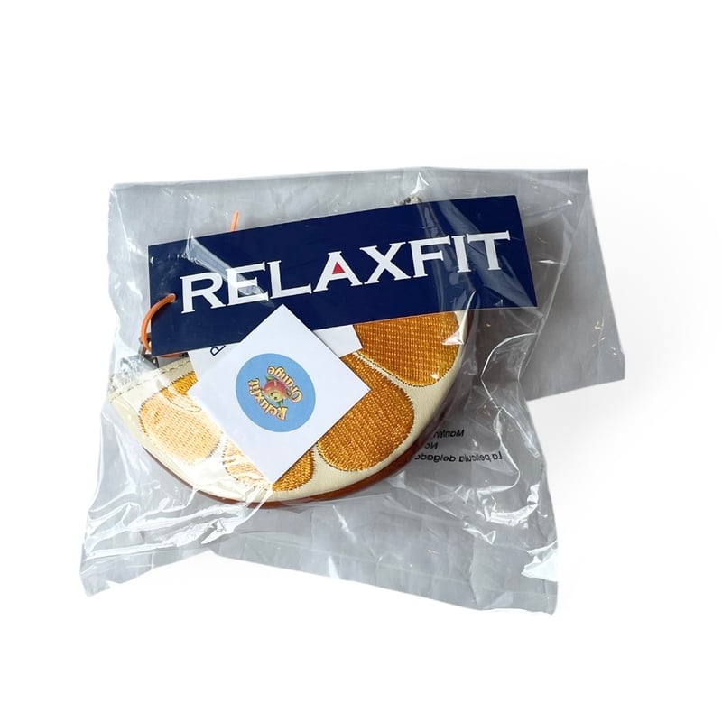U*E様 supermarket RELAXFIT Valencia orang RELAXFIT №93 [Valencia orange🍊] | supermarket