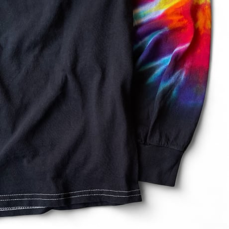 TIE DYE / TIE DYE SLEEVE TEE