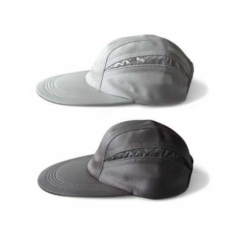 COMFORTABLE REASON / Reflect Mesh Cap