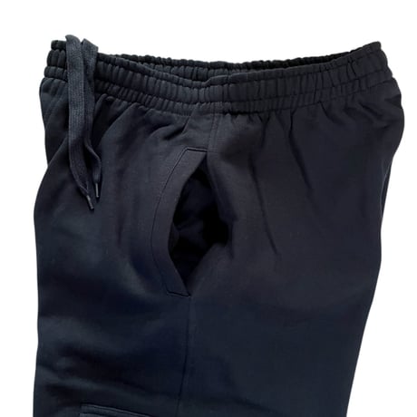 PRO5 / Heavy Fleece Cargo Pants (Loose Fit)